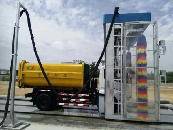 非標(biāo)定做型洗車機(jī)